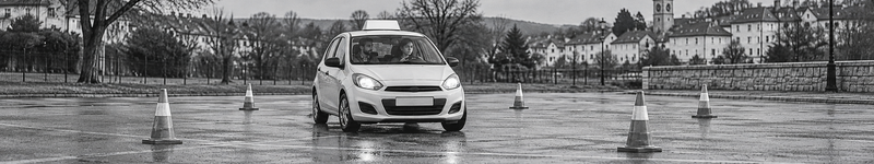 Cover image: Driving School