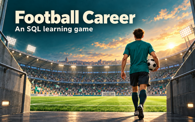 Preview image: Football Career