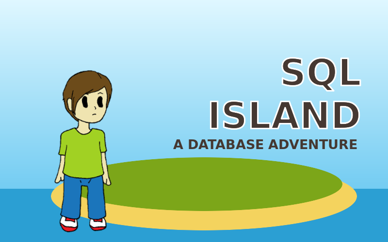 Cover image: SQL Island