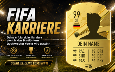 Vorschaubild: FIFA Karriere