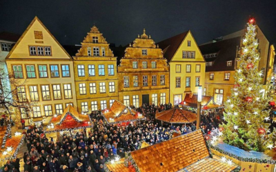 Vorschaubild: Weihnachtsmarkt